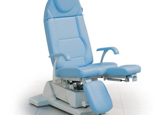 Стол за педикюр, козметични терапии и грим PLS PODO XP